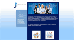 Desktop Screenshot of jtil.net